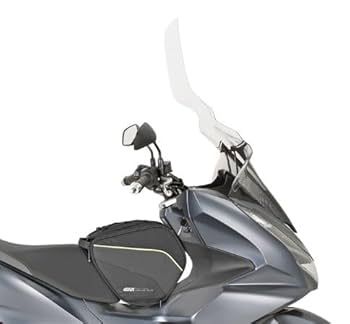 PCX125 160 JK05用　GIVI スクリーン GIVI 【セール8/31 23:59まで】GIVI D1190ST ウインドスクリーン